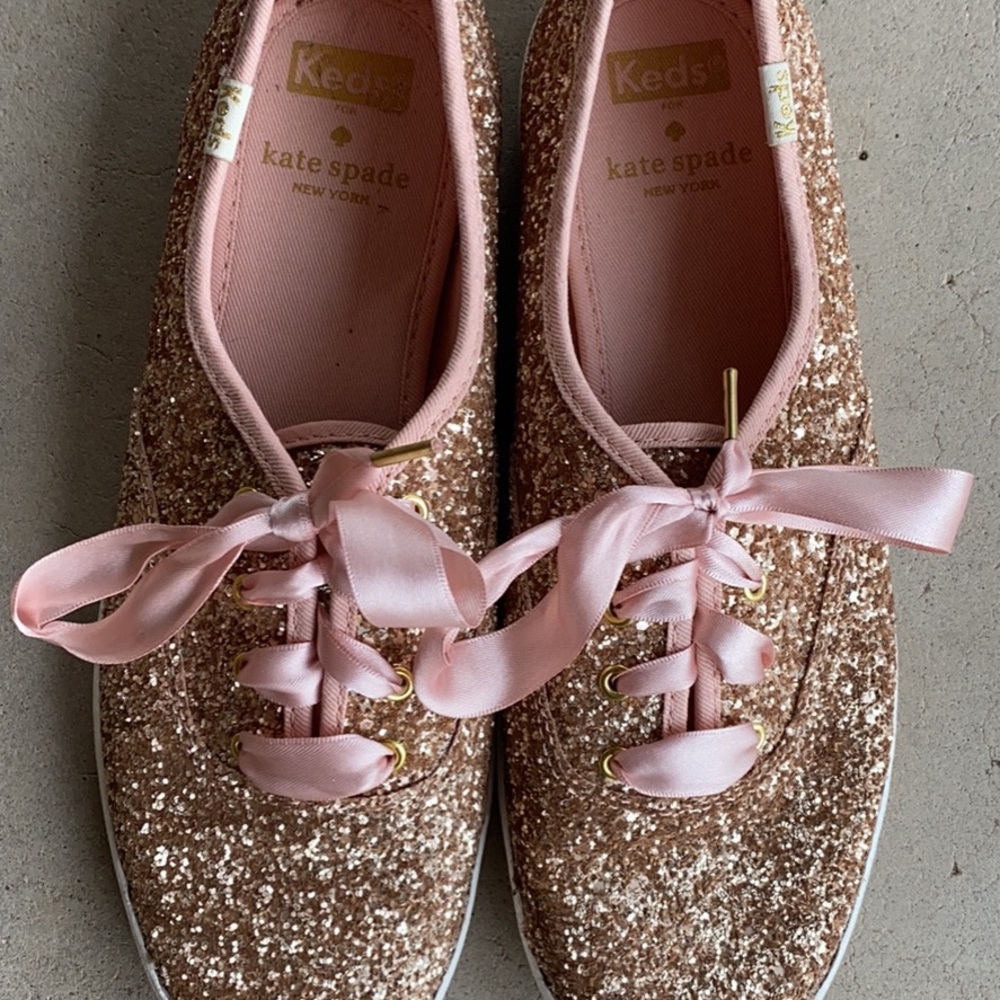 Keds x Kate Spade Sneakers